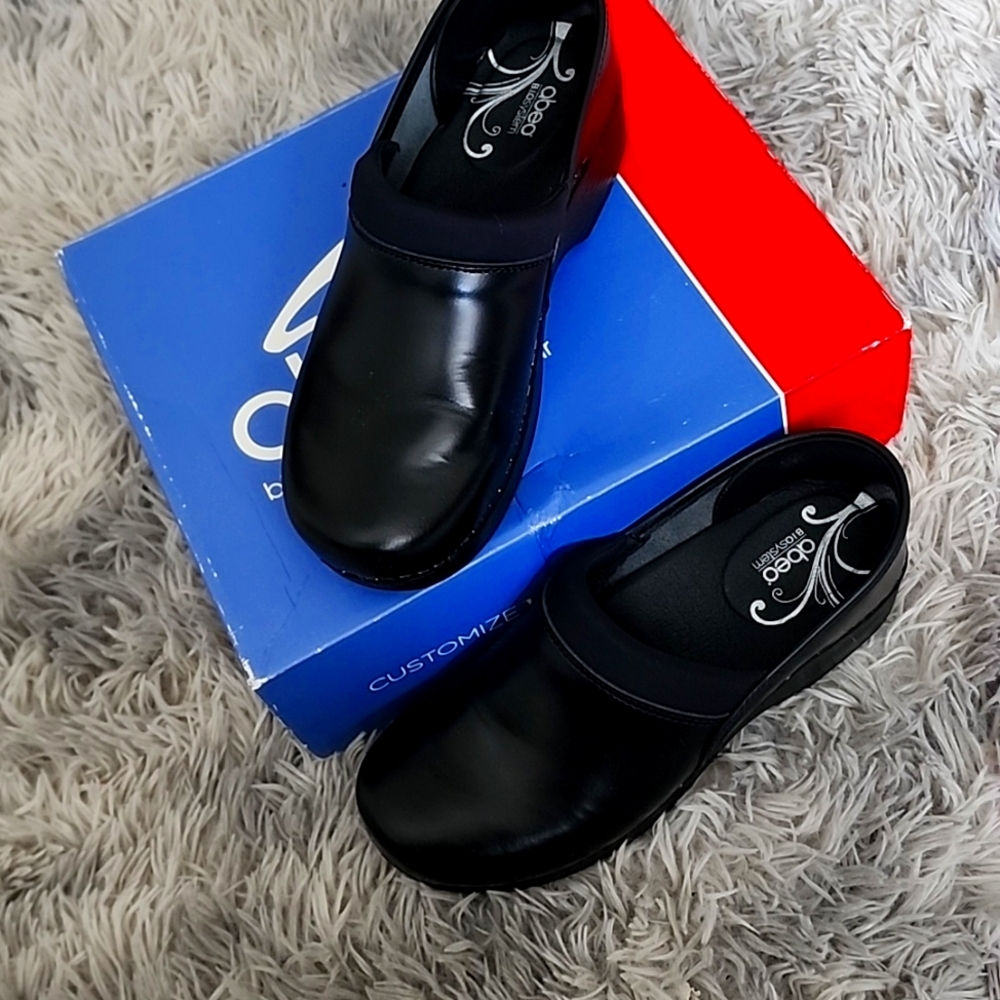ABEO Nursing clogs